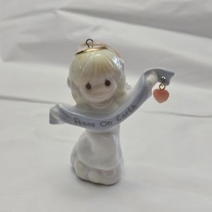 Precious Moments Christmas Ornament